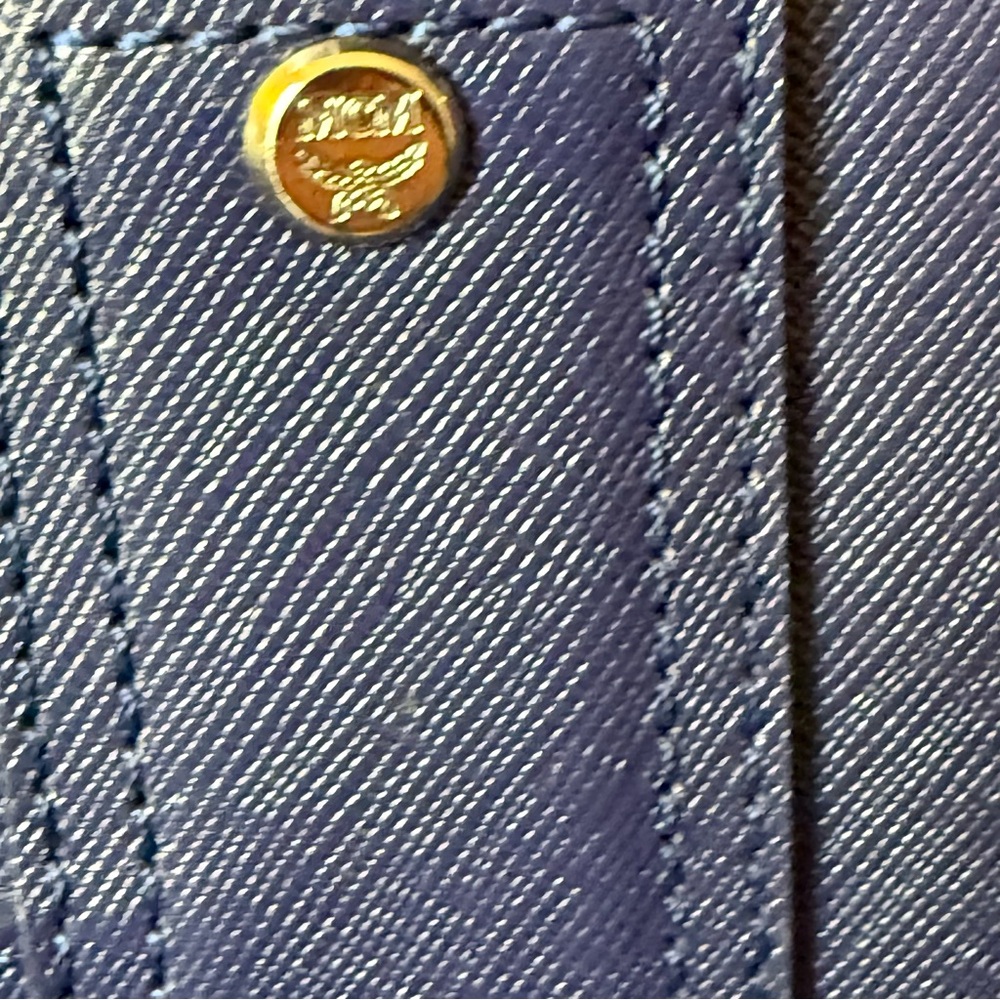 💎AUTHENTIC MCM LAPTOP/DOCUMENT BAG💎 - Picture 3 of 16
